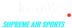 FLOW Supreme Air Sports :: Rockford, IL Logo